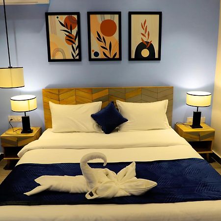 Palm Regal Resort Gopālpur المظهر الخارجي الصورة