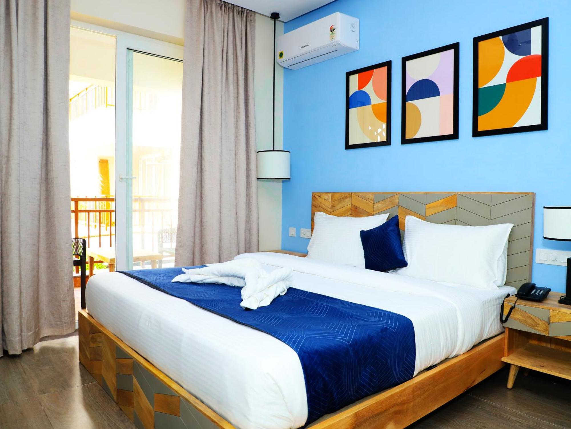 Palm Regal Resort Gopālpur المظهر الخارجي الصورة