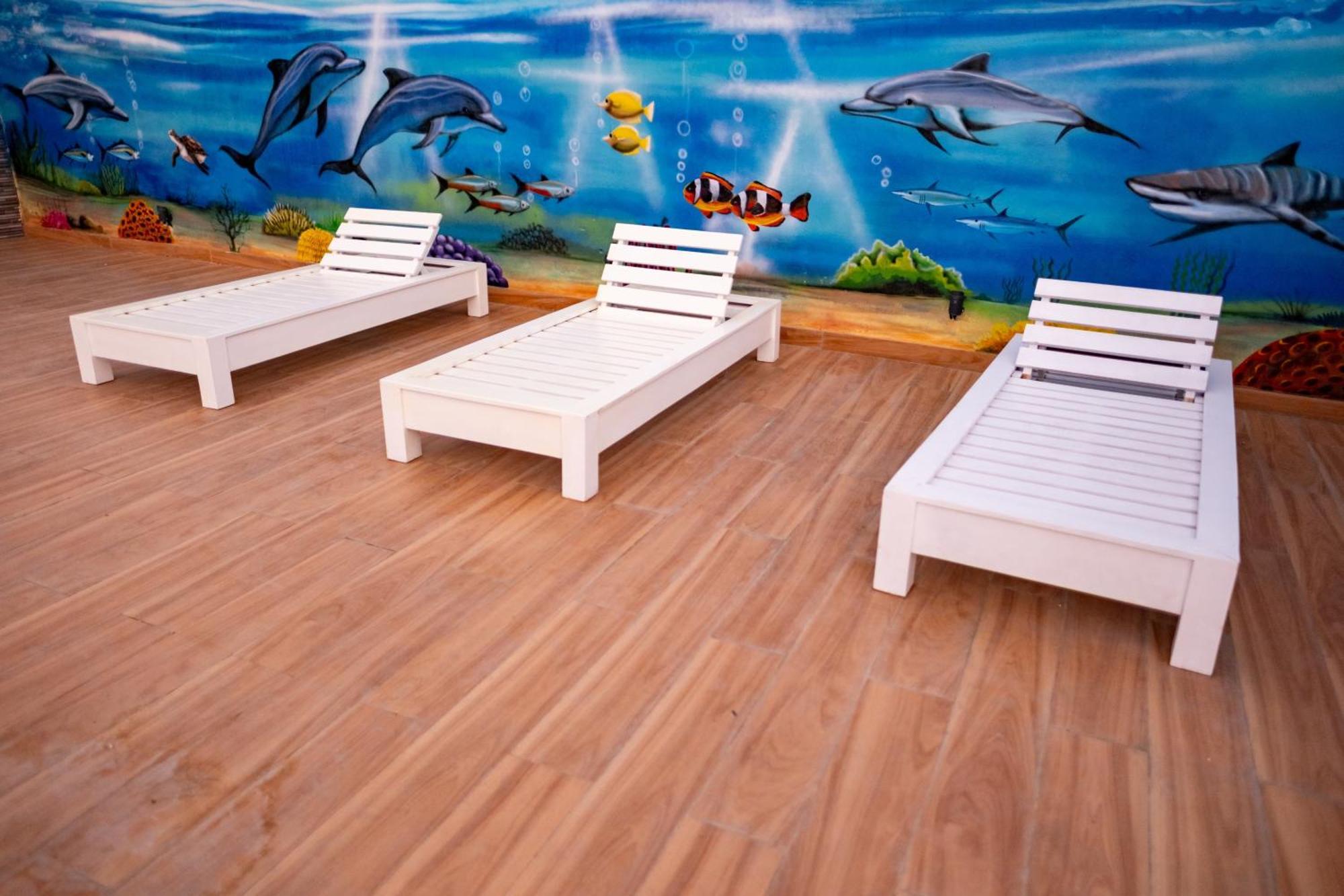 Palm Regal Resort Gopālpur المظهر الخارجي الصورة