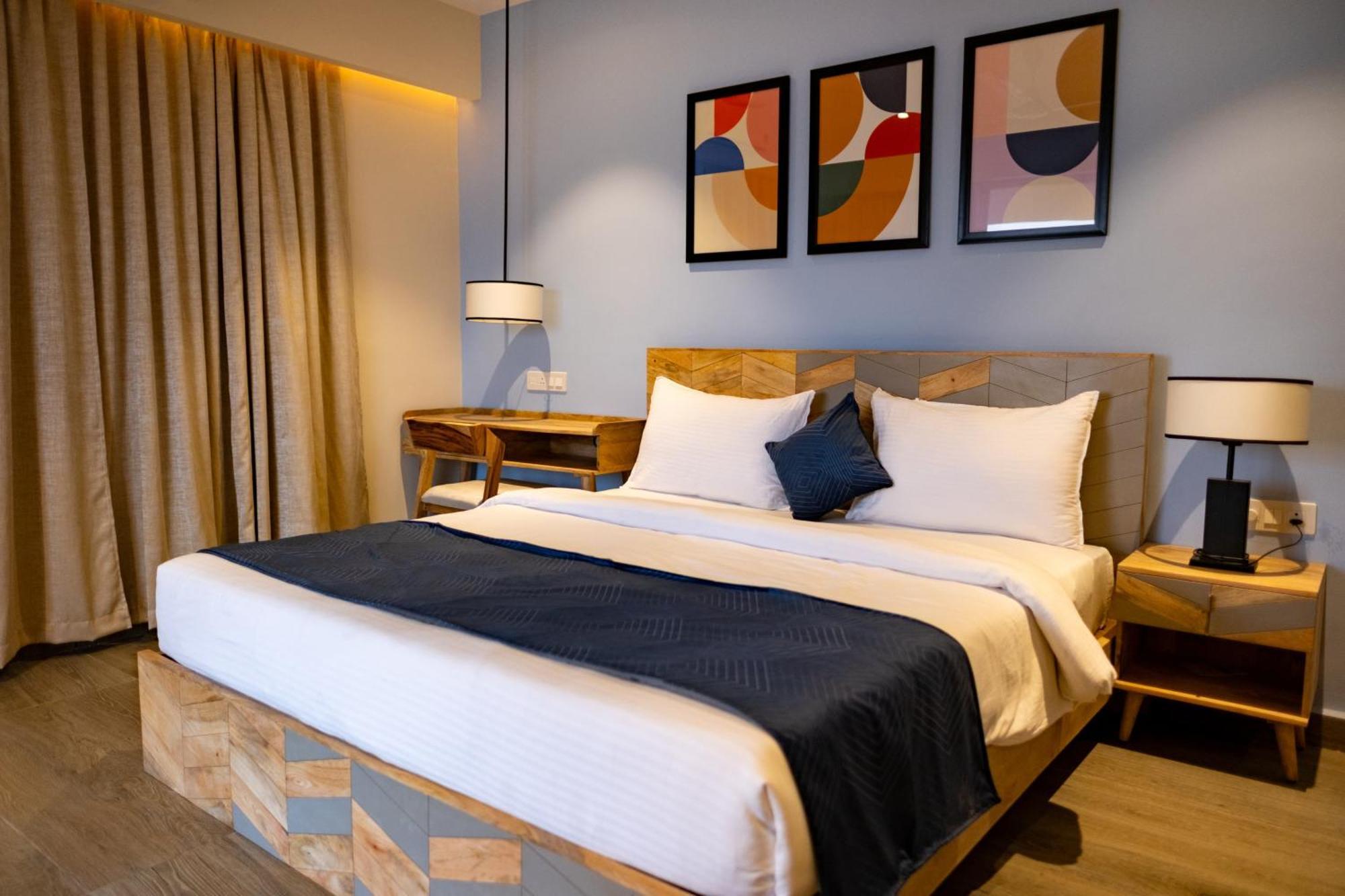 Palm Regal Resort Gopālpur المظهر الخارجي الصورة