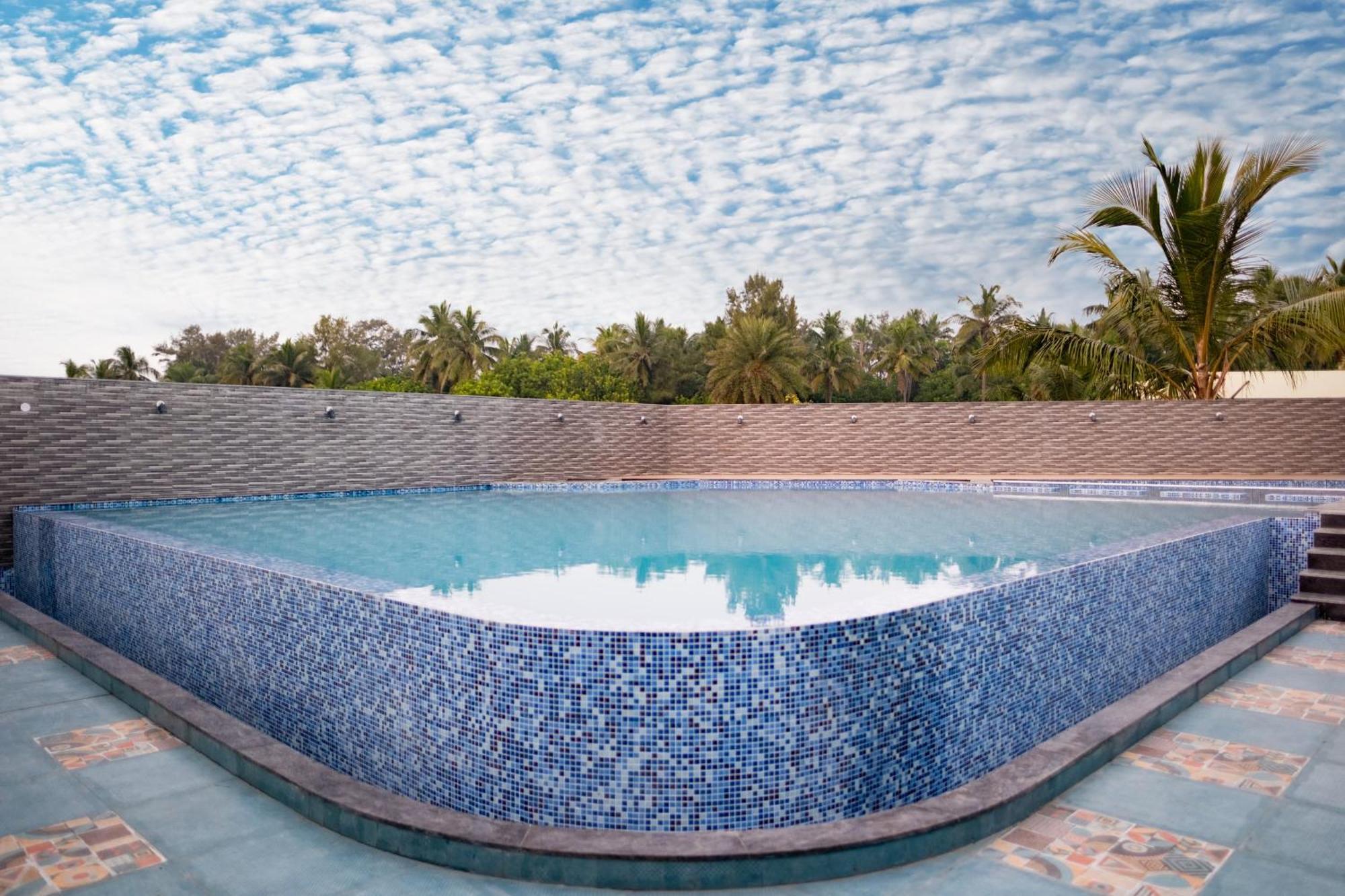 Palm Regal Resort Gopālpur المظهر الخارجي الصورة