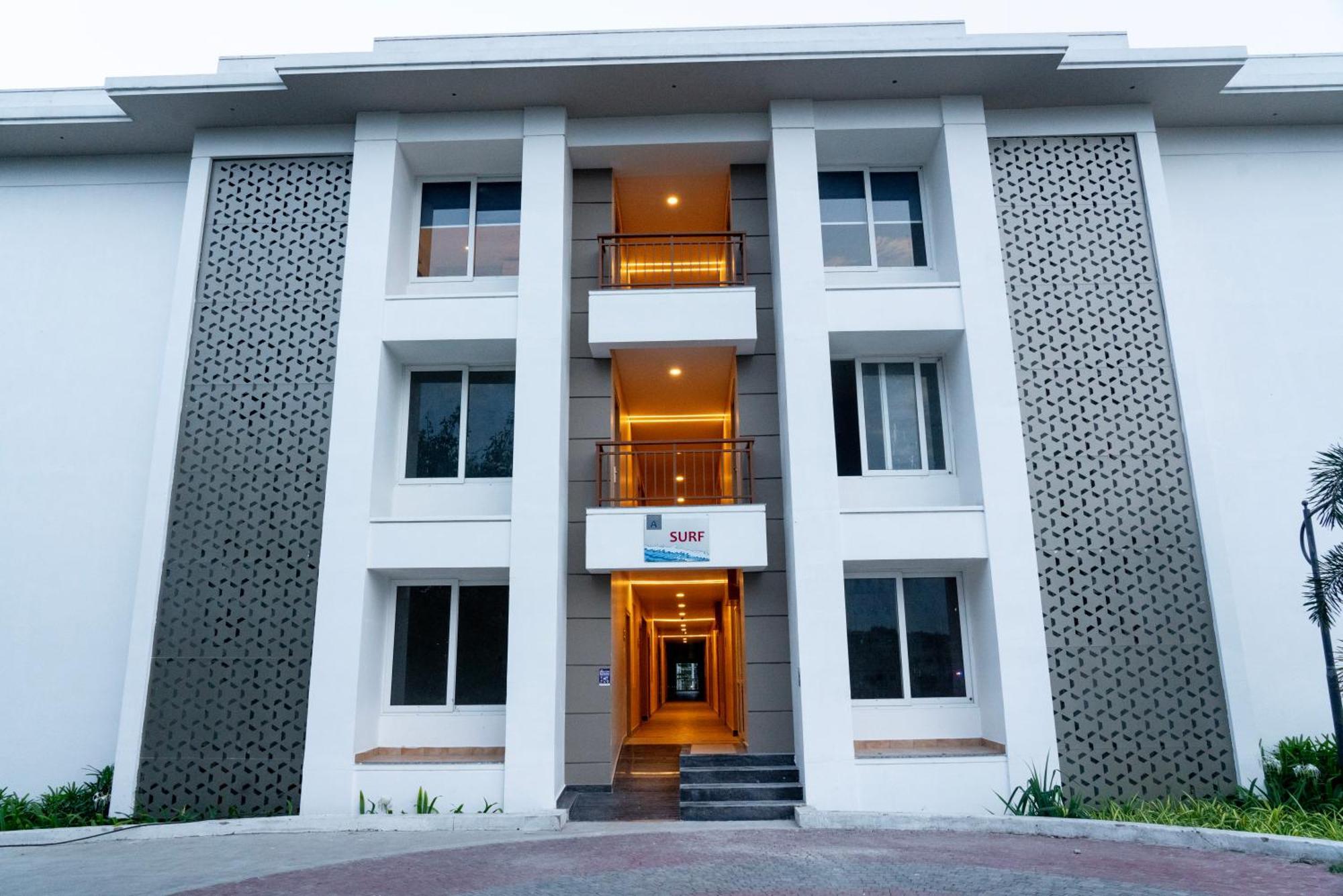 Palm Regal Resort Gopālpur المظهر الخارجي الصورة