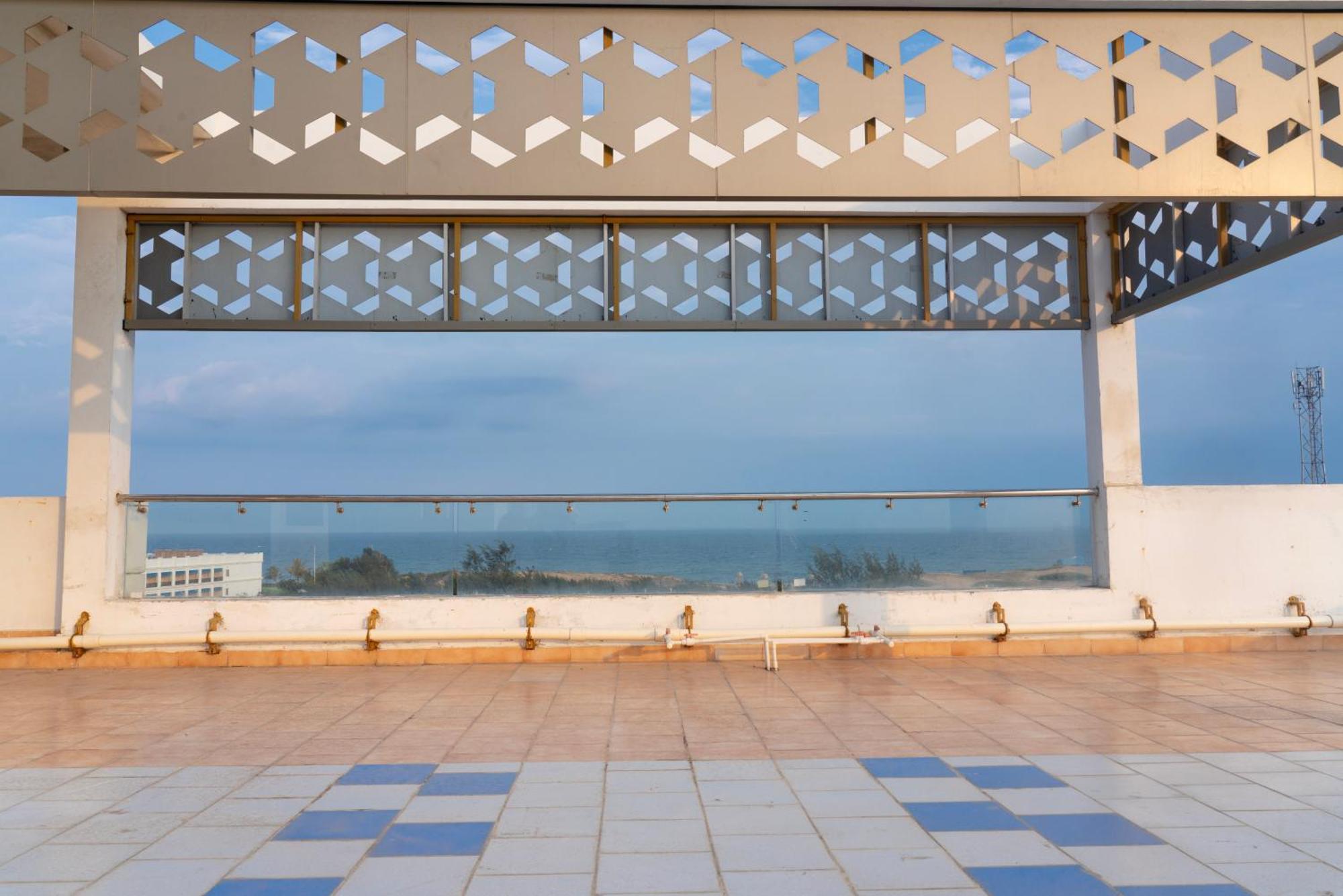 Palm Regal Resort Gopālpur المظهر الخارجي الصورة