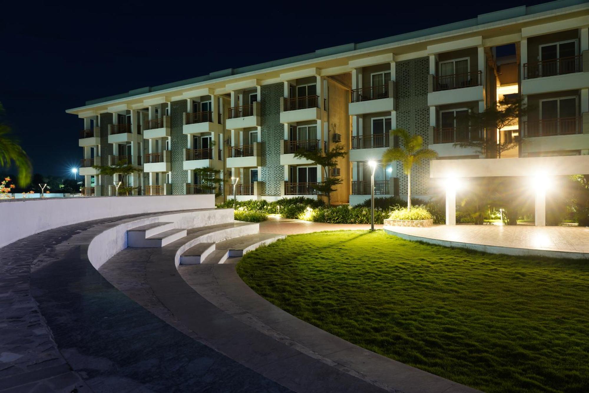 Palm Regal Resort Gopālpur المظهر الخارجي الصورة