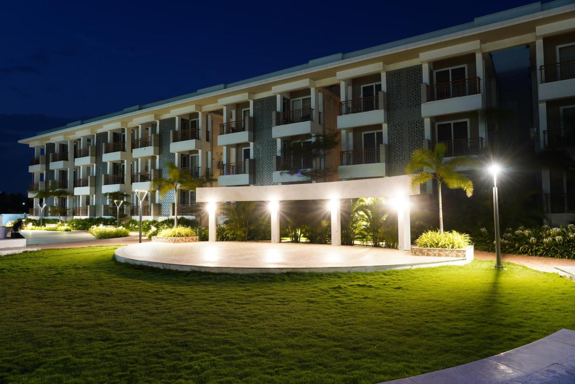 Palm Regal Resort Gopālpur المظهر الخارجي الصورة