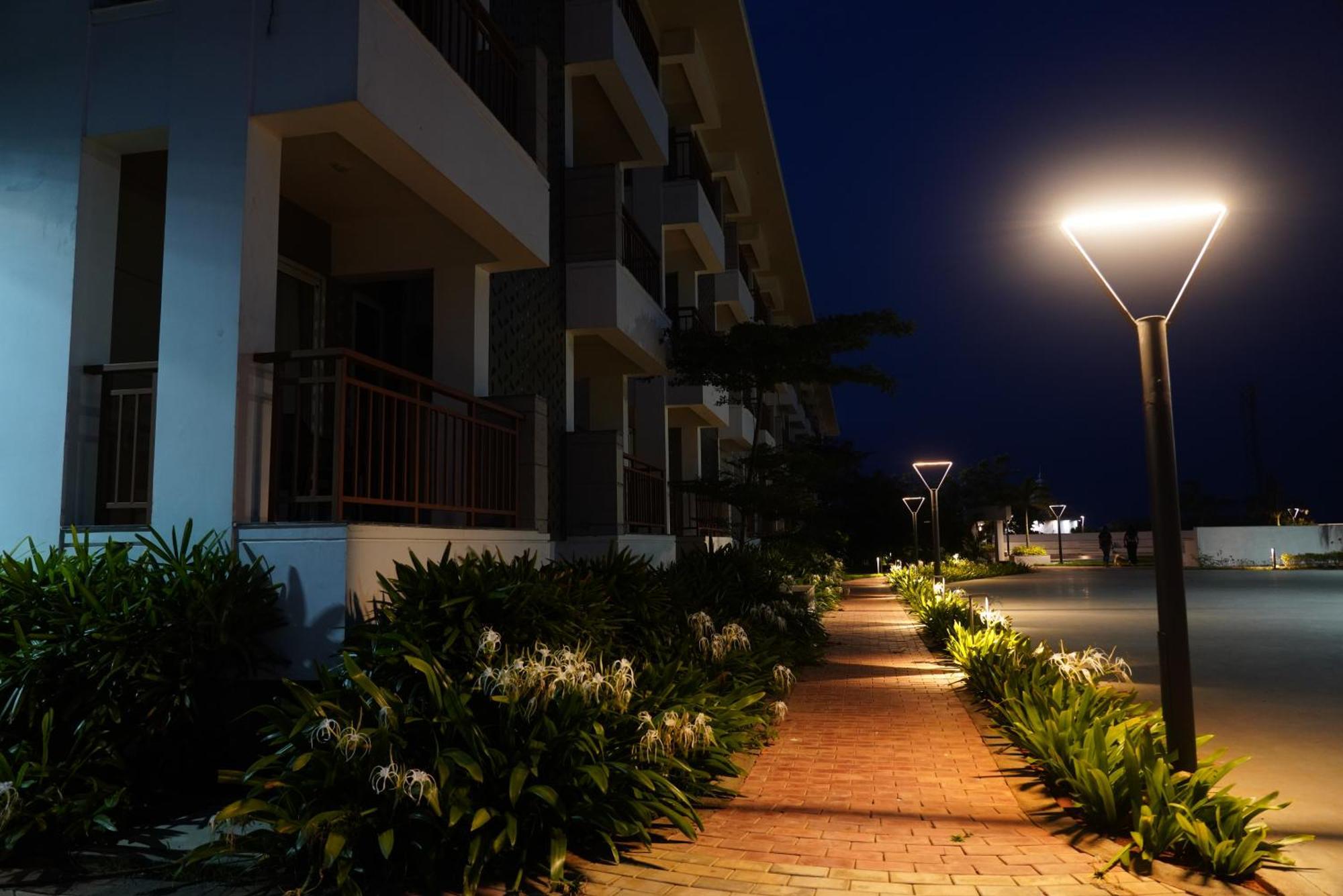 Palm Regal Resort Gopālpur المظهر الخارجي الصورة